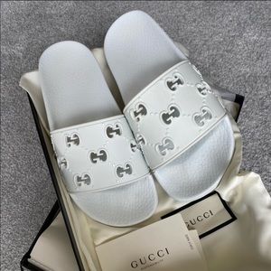 Gucci Slides